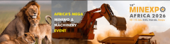 2026年肯尼亚工程机械及矿山机械博览会MINEXPO K