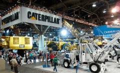 登岸全球矿业之巅：拉斯维加斯矿山机械博览会